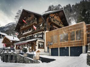 Boutique Hotel Beau-Sejour & Spa,Champoussin>>Champery,3.5 star
