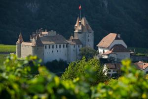 Hotel Du Nord,Leysin>>Aigle,3 star
