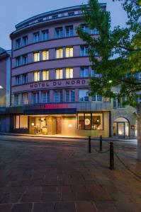 Hotel Du Nord,Leysin>>Aigle,3 star