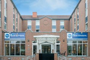 Best Western Plaza Hotel Grevenbroich,Grevenbroich>>Dusseldorf,3 star