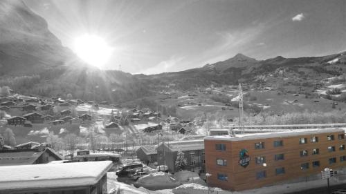 Eiger Lodge Chic,Canton Of Bern>>Grindelwald,3 star