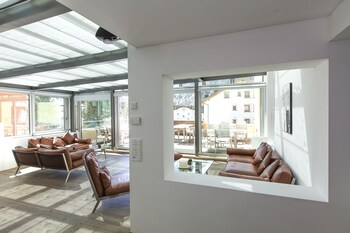 Hotel Muller - Mountain Lodge,Pontresina>>Bever,3 star