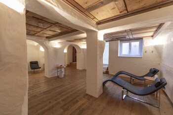 Hotel Muller - Mountain Lodge,Pontresina>>Bever,3 star