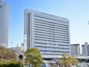 hotel crown palais kobe