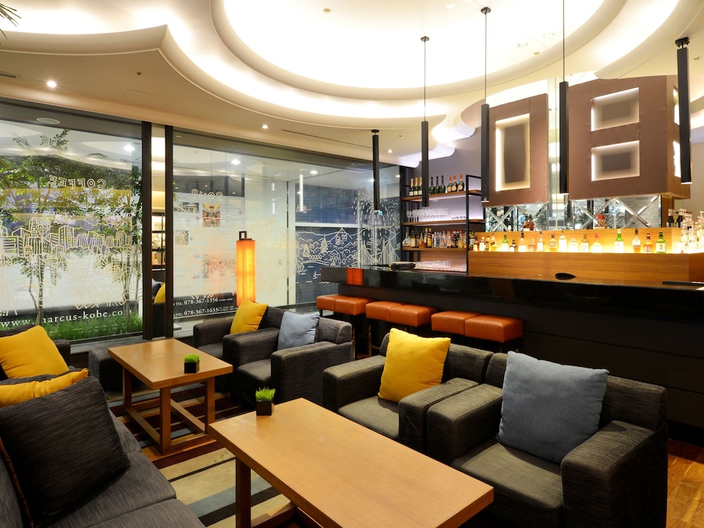 hotel crown palais kobe