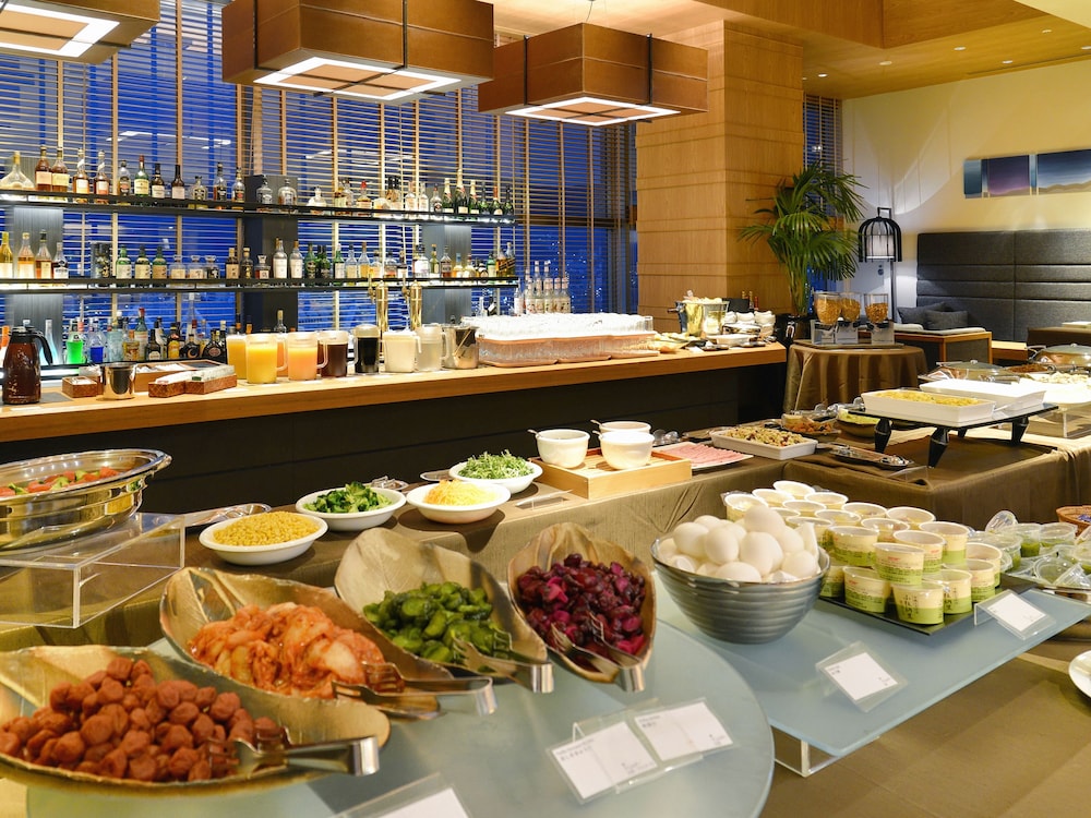 hotel crown palais kobe