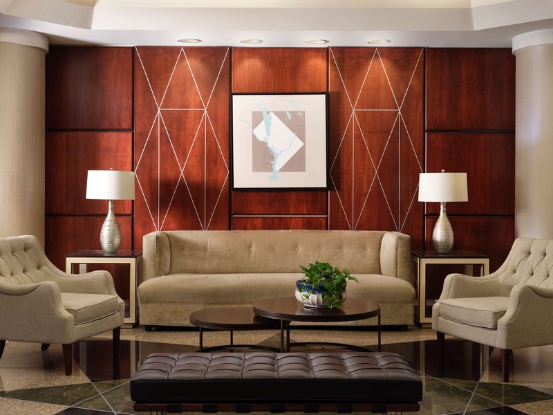 hilton arlington