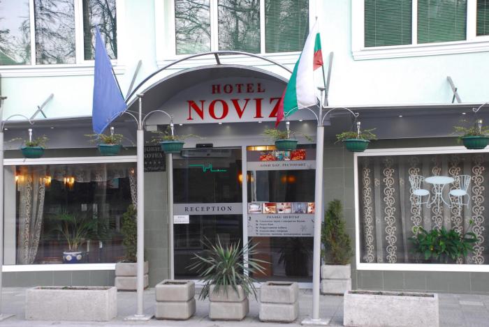 noviz hotel