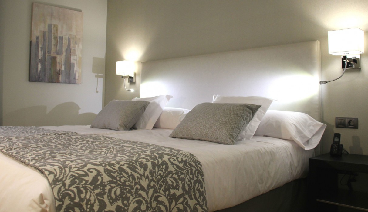 hotel parque real
