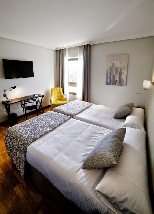 hotel parque real