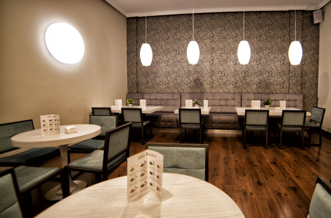 hotel parque real