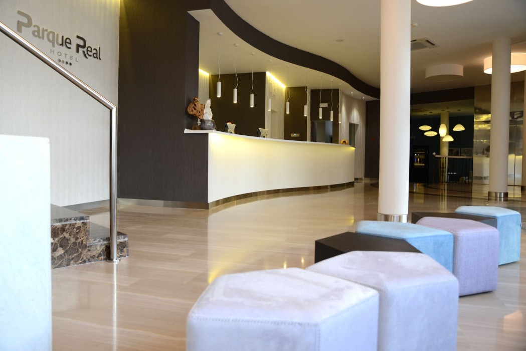 hotel parque real