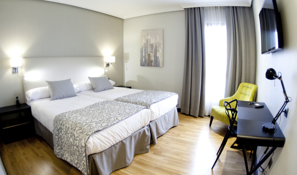 hotel parque real