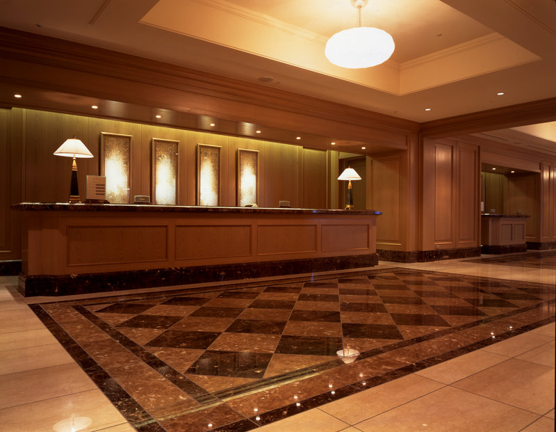 okura akademia park hotel