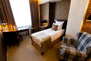 Best Western Plus Spasskaya,Bukino>>Tyumen,4 star