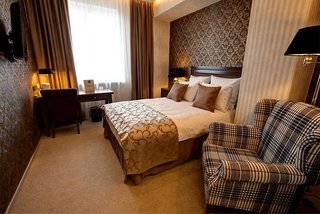 Best Western Plus Spasskaya,Bukino>>Tyumen,4 star