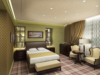 Best Western Plus Spasskaya,Bukino>>Tyumen,4 star