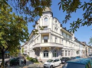 Park Hotel Post Freiburg,Freiburg Im Breisgau>>Black Forest,4 star