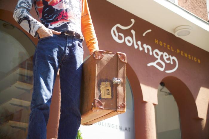 hotel pension golingen