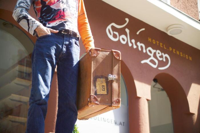 hotel pension golingen