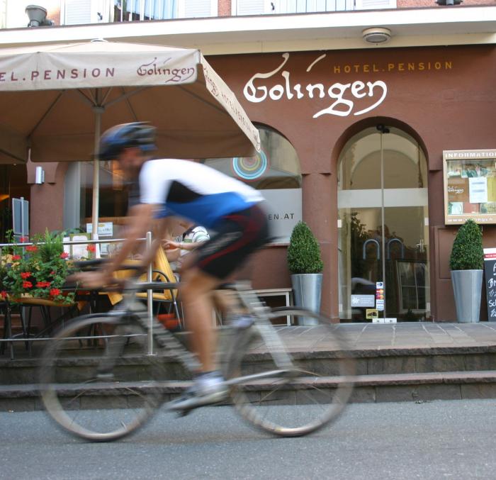 hotel pension golingen