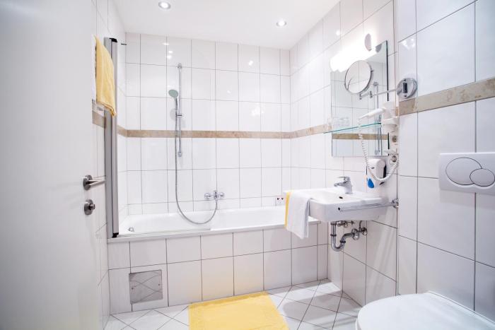 hotel pension golingen