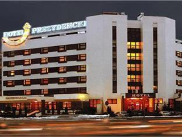 hotel prezydencki
