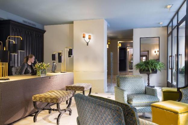 pavillon faubourg saint germain and spa