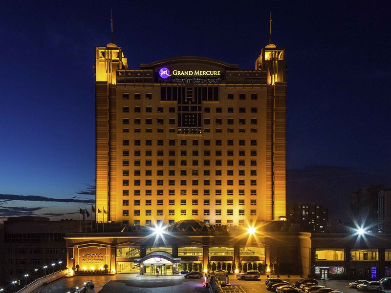 Grand Mercure Urumqi Hualing