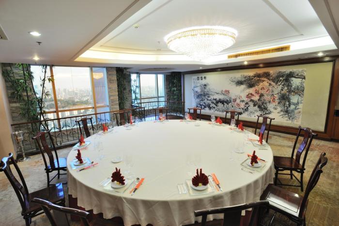 fuzhou meilun hotel
