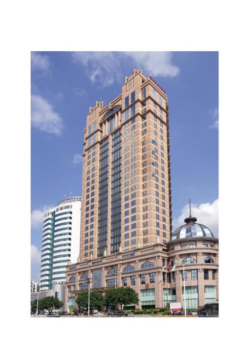 fuzhou meilun hotel