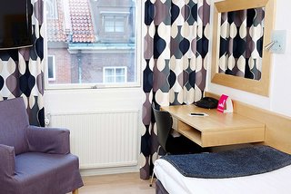 Comfort Hotel Jazz,Vastra Gotaland County>>Boras,3 star