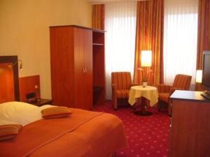 hotel strandhalle