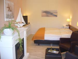 hotel strandhalle