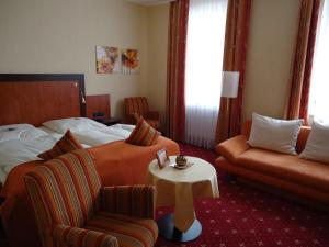 hotel strandhalle