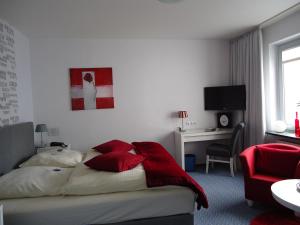 hotel strandhalle