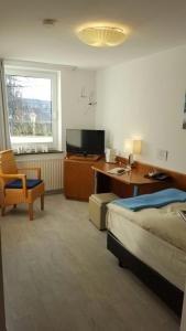 hotel strandhalle