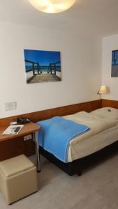 hotel strandhalle