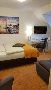 hotel strandhalle