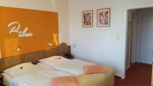 hotel strandhalle