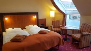 hotel strandhalle