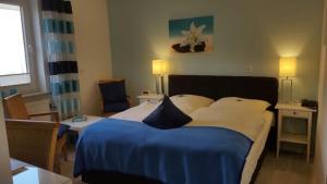 hotel strandhalle