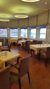 hotel strandhalle