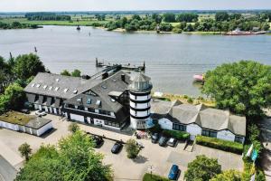 Fahrhaus Farge Bremen,Blumenthal>>Berne,4 star