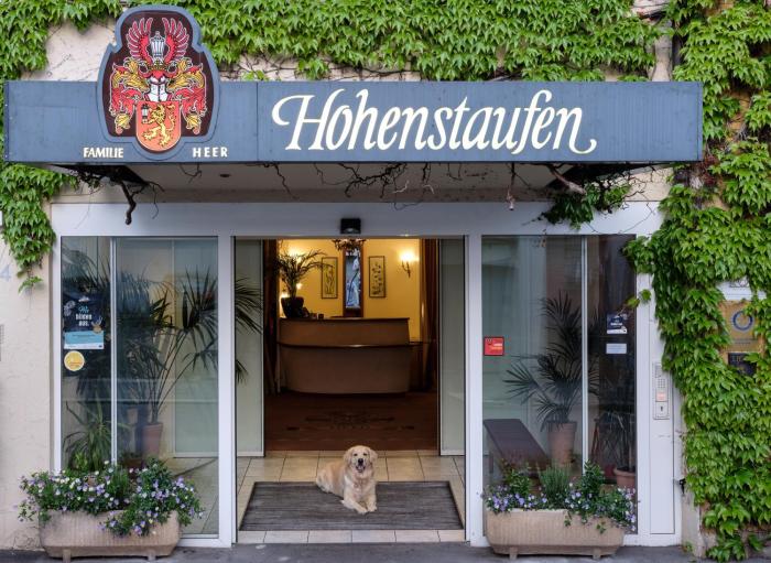 hotel hohenstaufen