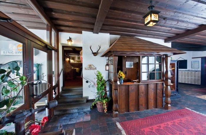 ringhotel and restaurant lowen