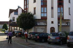 Ringhotel Mohren,In Ochsenhausen,4 star
