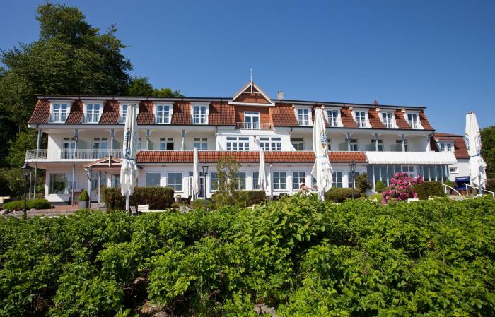 hotel wassersleben