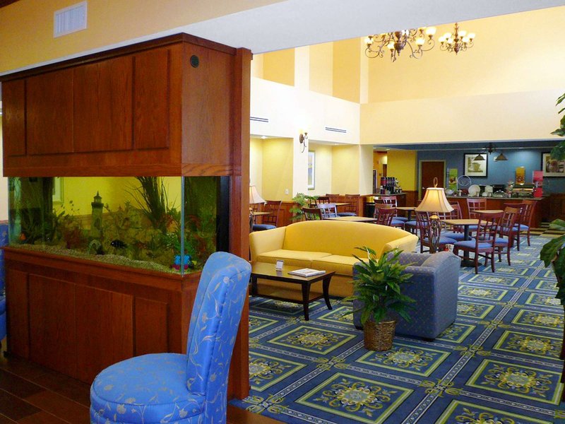 hampton inn dallas rockwall
