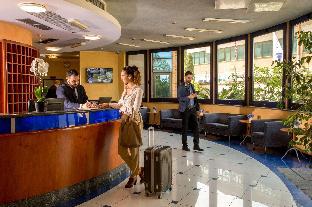 Best Western Blu Hotel Roma,Rome>>Lazio,4 star